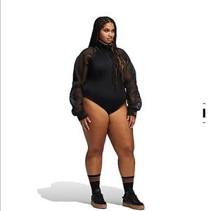 Ivy Park x Adidas Drip 2.2  Mesh Body Suit 4X